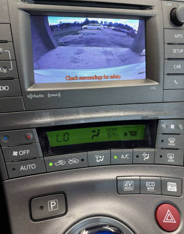 2015 Toyota Prius Three