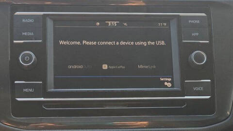 2022 Volkswagen Tiguan S