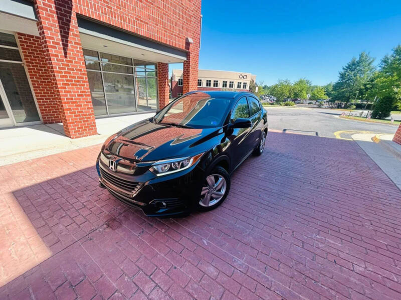 2019 Honda HR-V EX