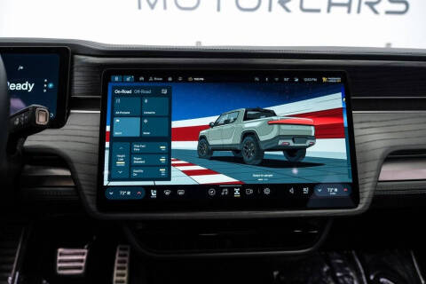 2022 Rivian R1T Launch Edition