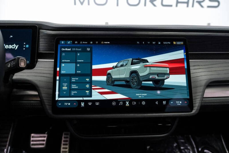 2022 Rivian R1T Launch Edition