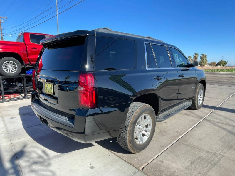 2020 Chevrolet Tahoe LT photo 7