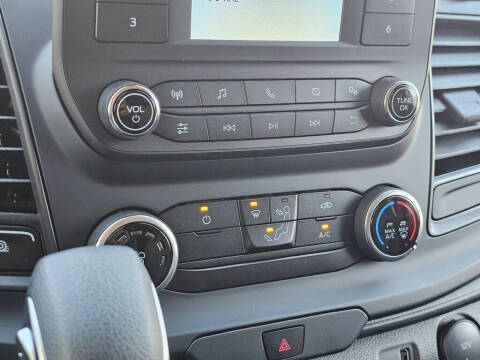 2024 Ford Transit