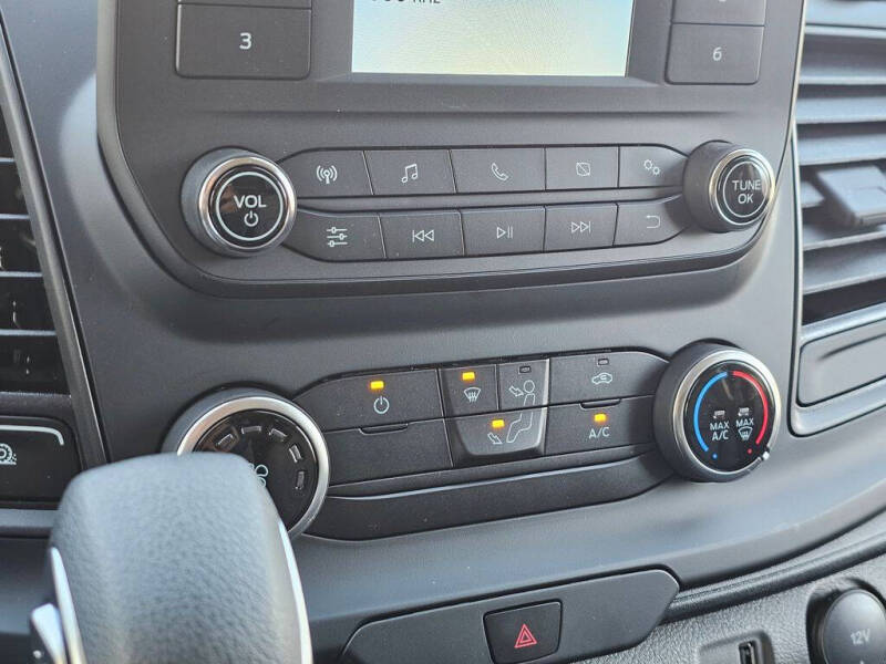 2024 Ford Transit