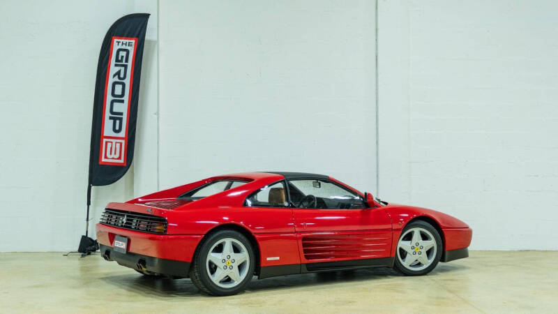 1992 Ferrari 348