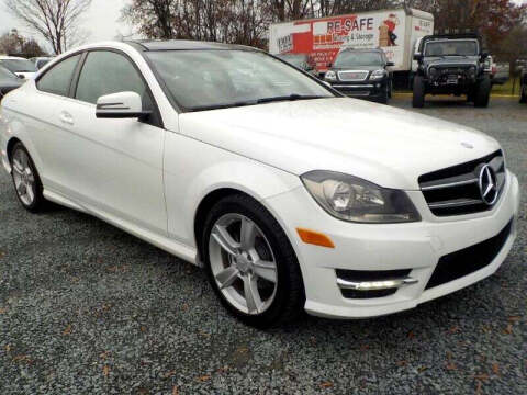 2015 Mercedes-Benz C-Class C 250