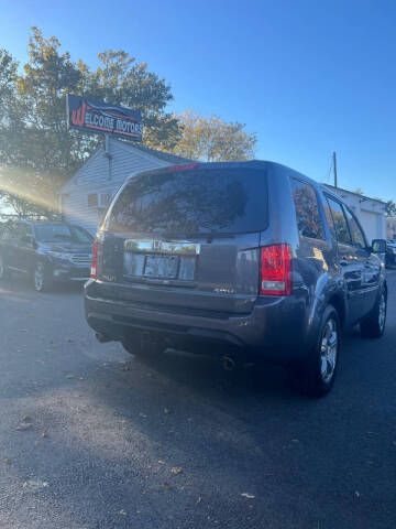 2015 Honda Pilot EX-L