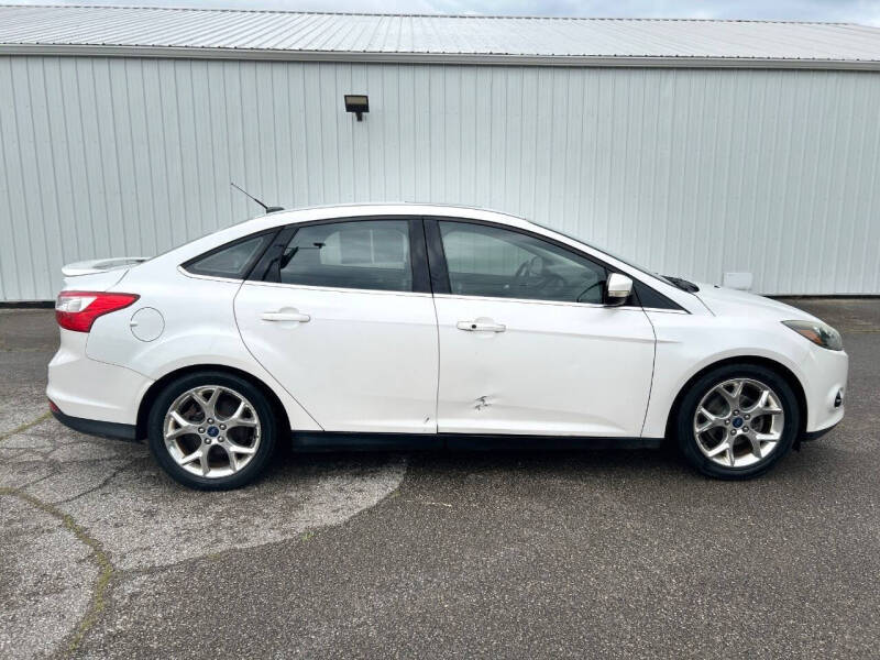 2014 Ford Focus Titanium