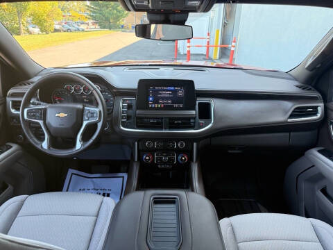 2024 Chevrolet Tahoe LS