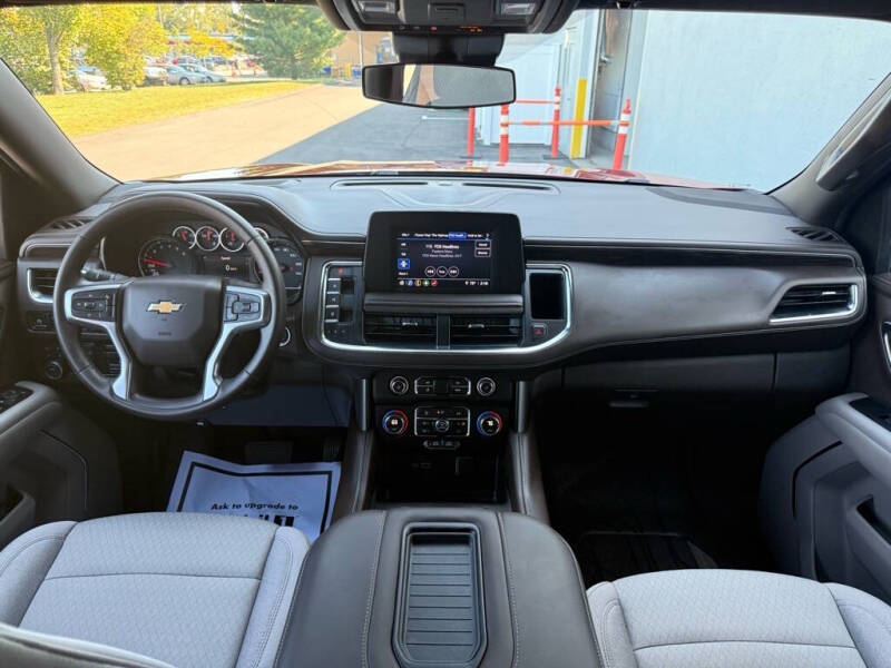 2024 Chevrolet Tahoe LS