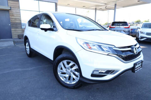2015 Honda CR-V EX