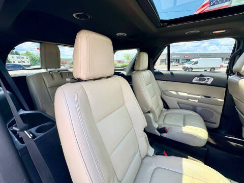 2015 Ford Explorer XLT