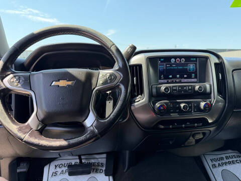 2015 Chevrolet Silverado 1500 LT