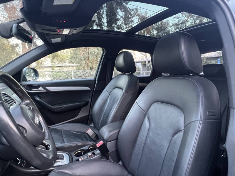 2018 Audi Q3 2.0T Premium