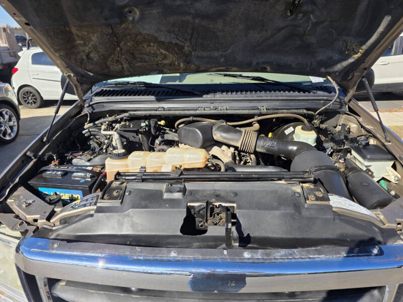 2002 Ford F-250 Super Duty XLT