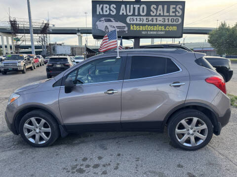 2013 Buick Encore Premium