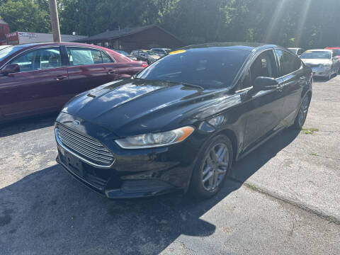 2015 Ford Fusion for sale at Limited Auto Sales Inc. in Nashville TN