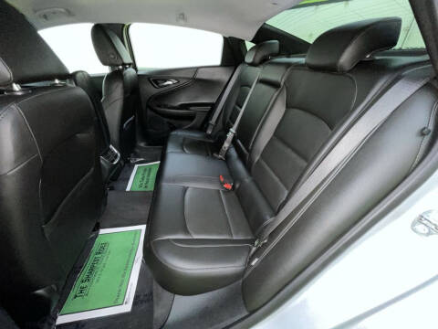 2020 Chevrolet Malibu LT