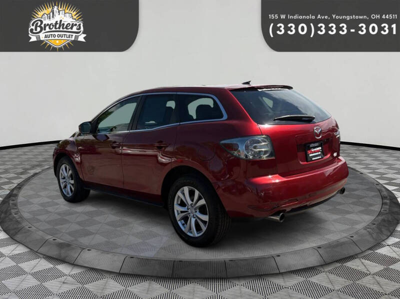 2010 Mazda CX-7