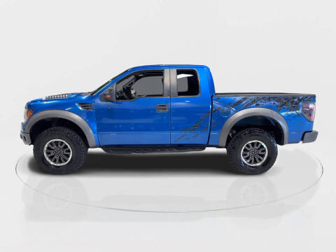 2010 Ford F-150 SVT Raptor