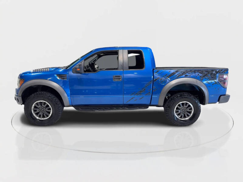 2010 Ford F-150 SVT Raptor