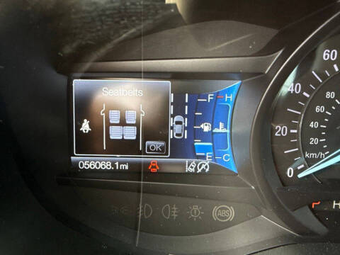 2022 Ford Edge SE