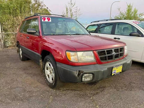 1999 Subaru Forester