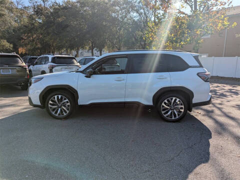 2026 Subaru Forester Touring