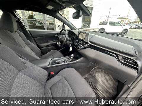 2018 Toyota C-HR XLE