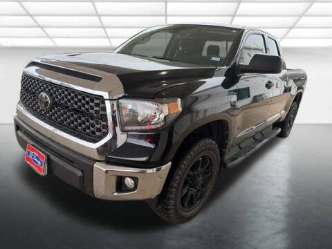 2021 Toyota Tundra SR5