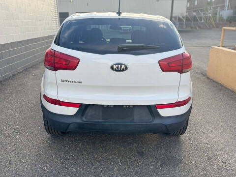 2015 Kia Sportage LX