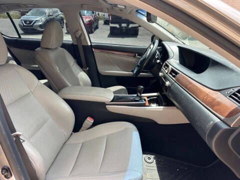 2015 Lexus GS 350