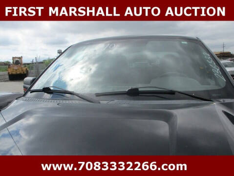 2010 Ford F-150 for sale at First Marshall Auto Auction in Harvey IL
