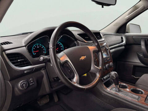 2014 Chevrolet Traverse LT