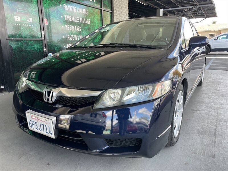2011 Honda Civic LX