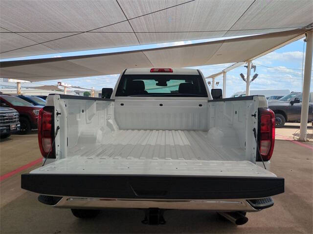 2025 GMC Sierra 2500HD Pro