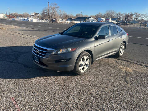2012 Honda Crosstour