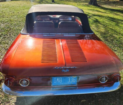 1963 Chevrolet Corvair