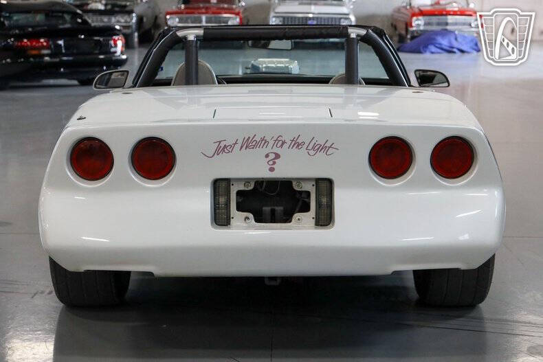 1986 Chevrolet Corvette