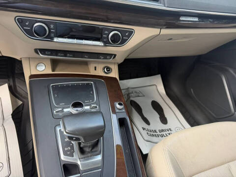 2018 Audi Q5