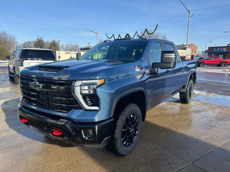 2026 Chevrolet Silverado 3500HD