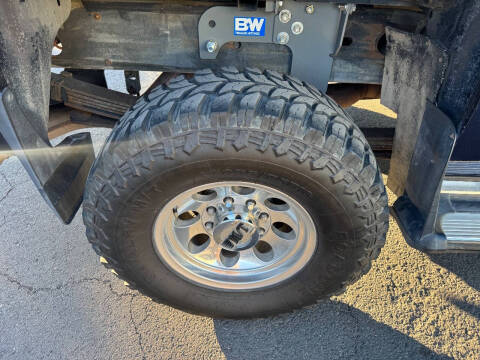 2008 Chevrolet Silverado 2500HD LT1