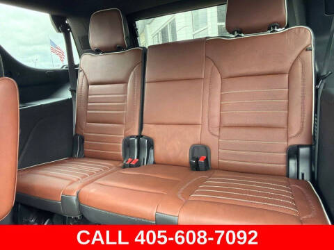 2023 GMC Yukon Denali Ultimate