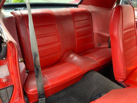 1972 Ford Mustang