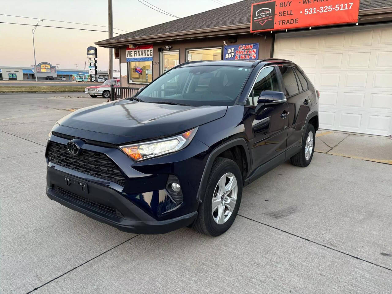 2021 Toyota RAV4 for sale at Nebraska Motors LLC in Fremont, NE