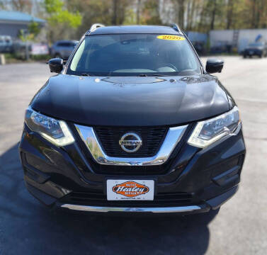 2020 Nissan Rogue S