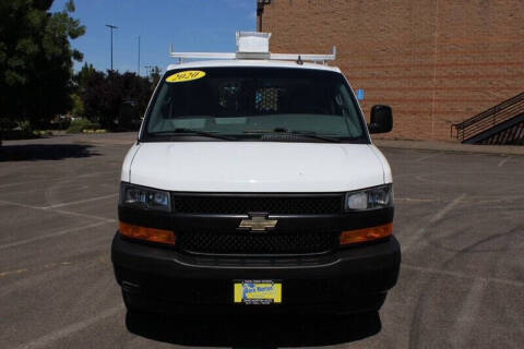 2020 Chevrolet Express 2500