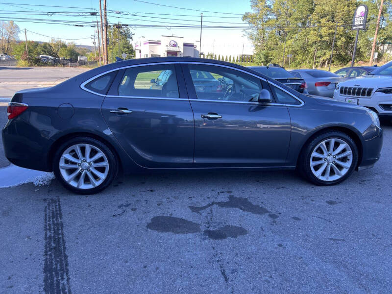 2012 Buick Verano Convenience Group
