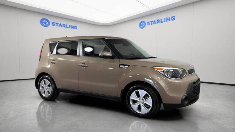 2015 Kia Soul