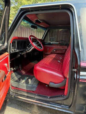 1977 Ford F-100